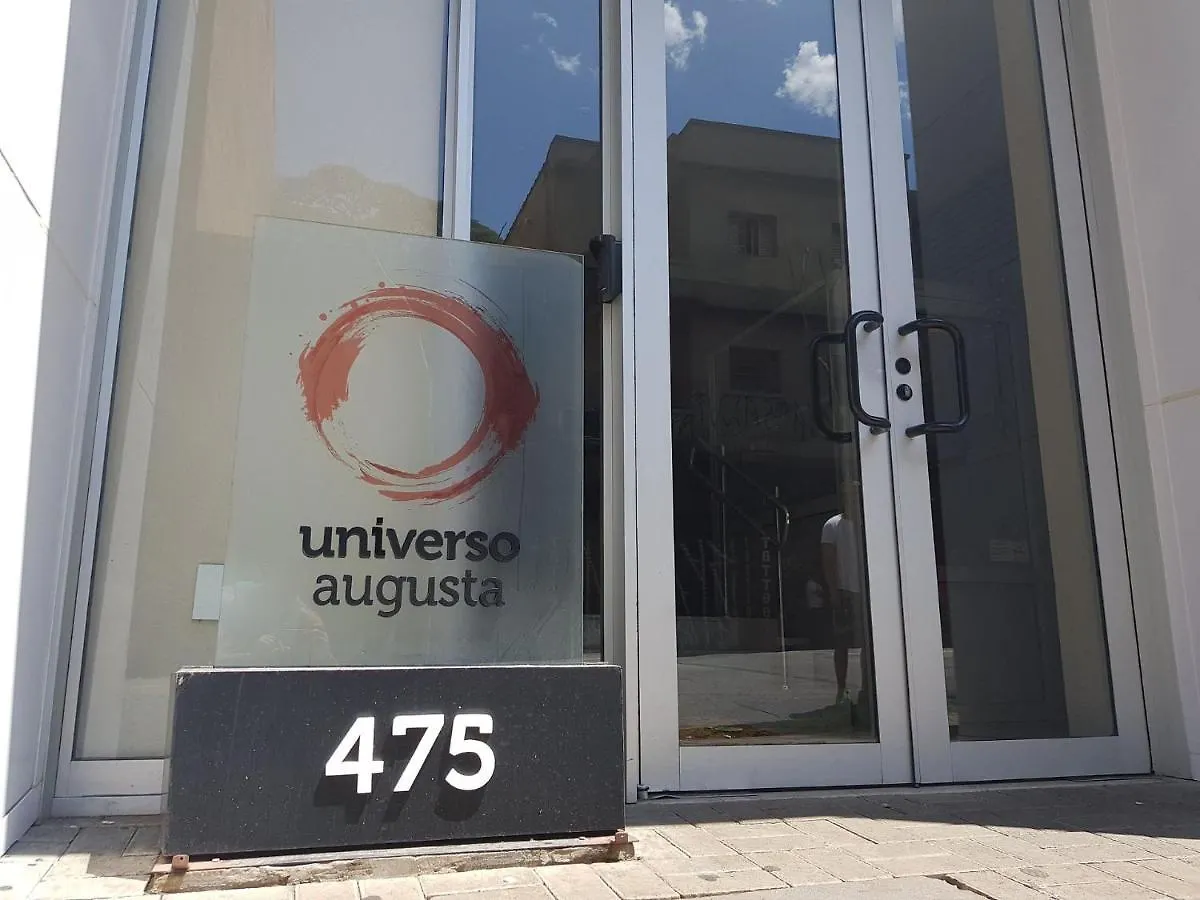 Vossa Bossa Augusta Apartman São Paulo Brazília