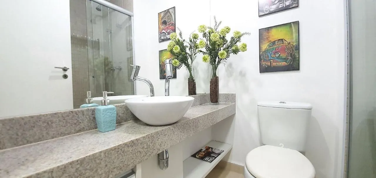 Vossa Bossa Augusta Apartman São Paulo