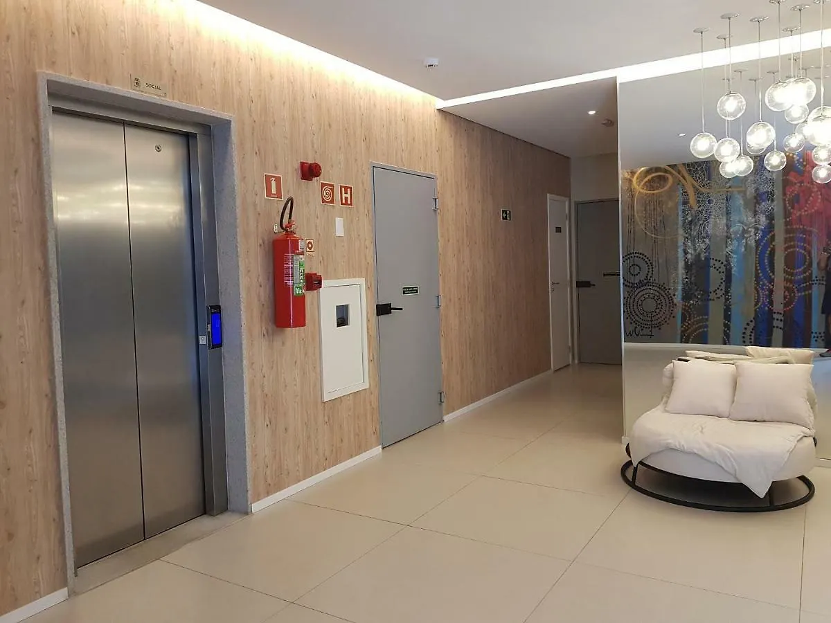 Vossa Bossa Augusta Apartman São Paulo