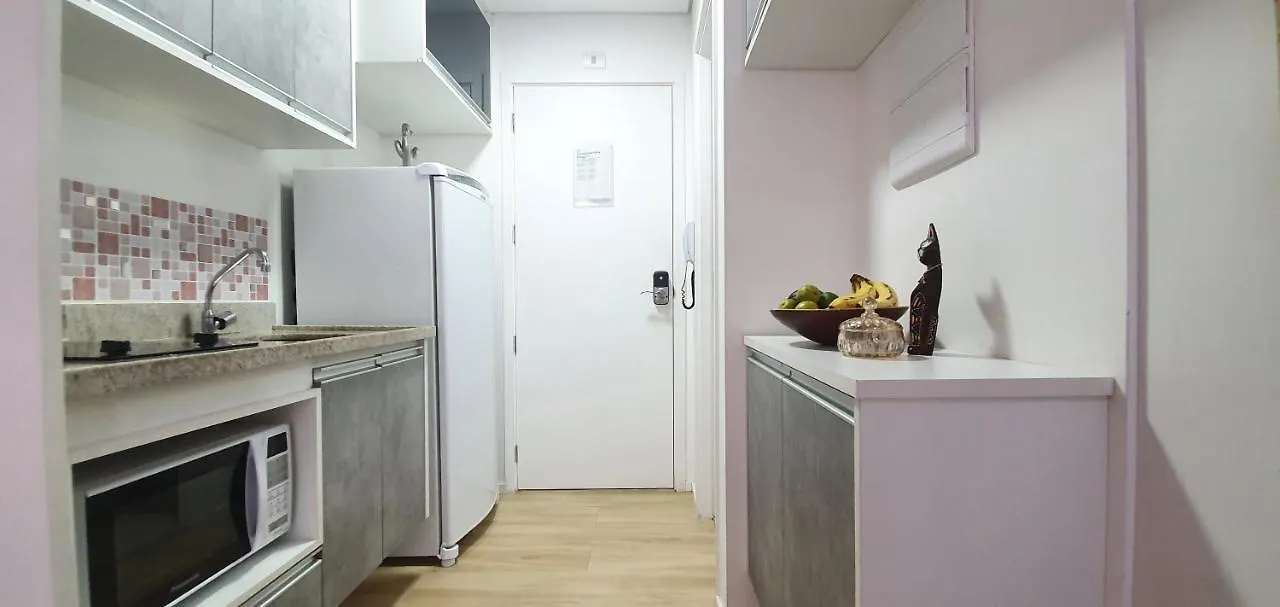 Apartamento Vossa Bossa Augusta São Paulo Brasil