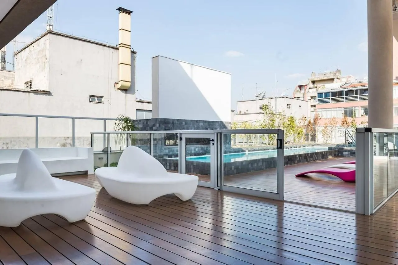 Apartamento Vossa Bossa Augusta São Paulo