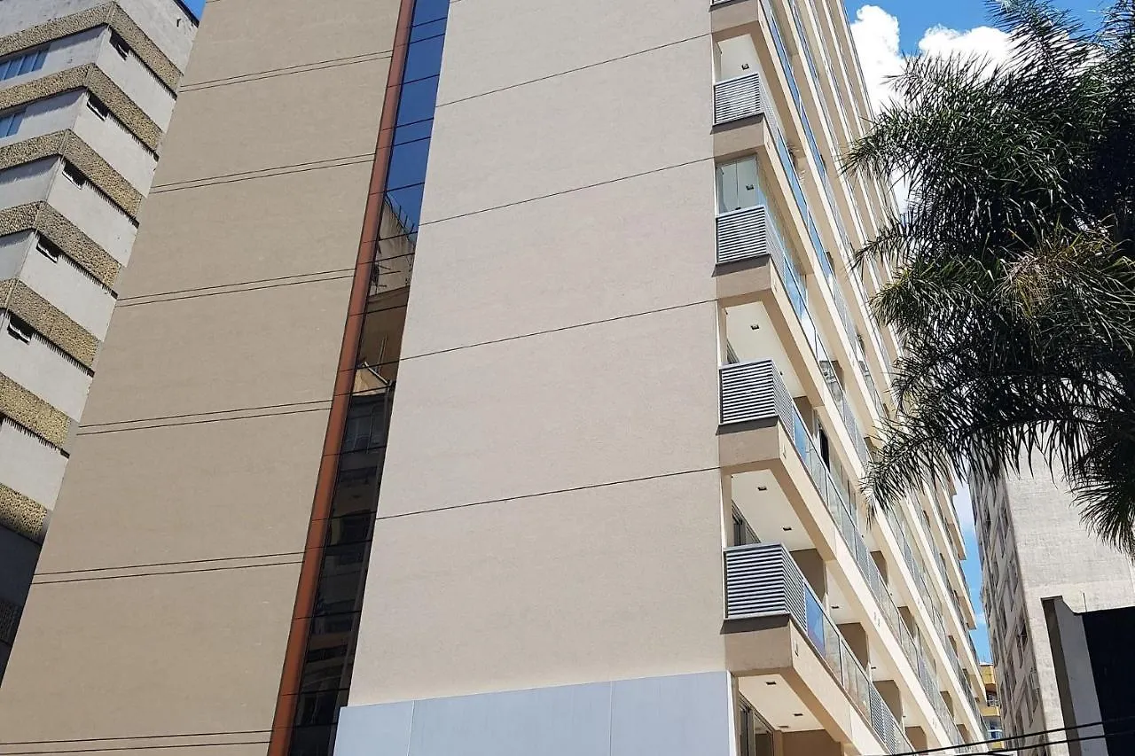 Apartamento Vossa Bossa Augusta São Paulo