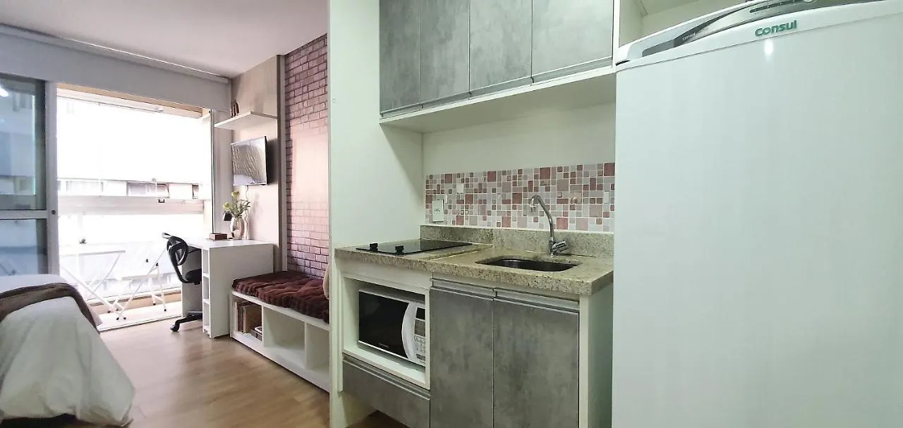 Apartamento Vossa Bossa Augusta São Paulo Brasil