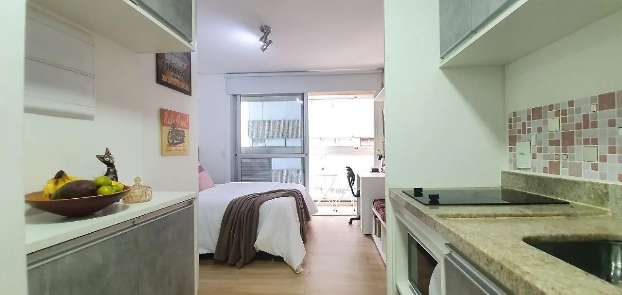 Apartamento Vossa Bossa Augusta São Paulo 0*,  Brasil