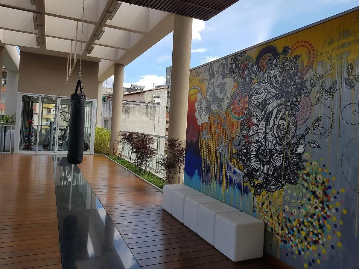 Apartamento Vossa Bossa Augusta São Paulo