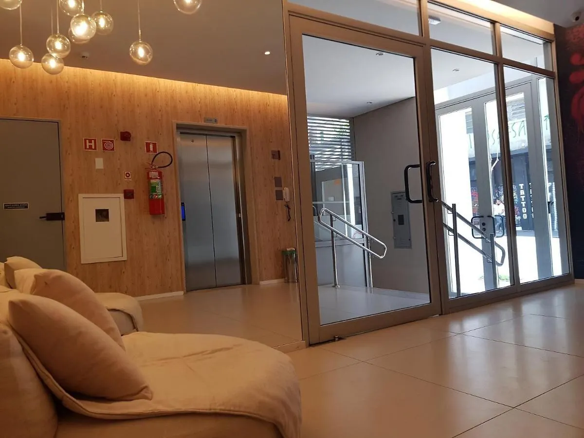 Apartamento Vossa Bossa Augusta São Paulo 0*,