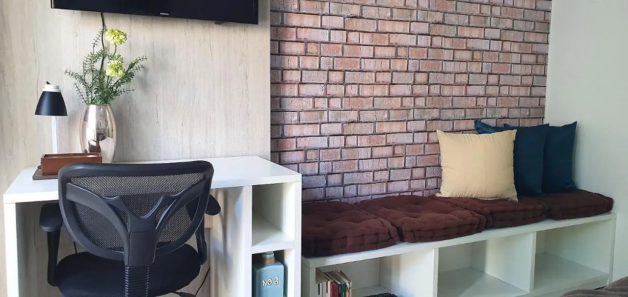 Vossa Bossa Augusta Apartment Sao Paulo