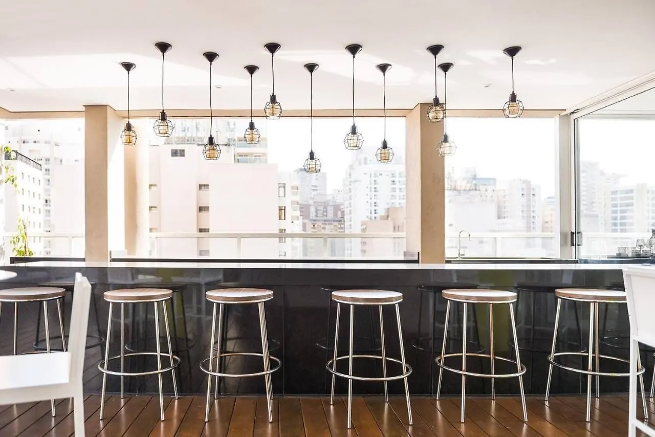 Apartamento Vossa Bossa Augusta São Paulo