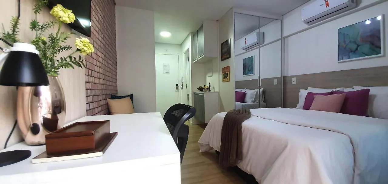 Apartamento Vossa Bossa Augusta São Paulo Brasil