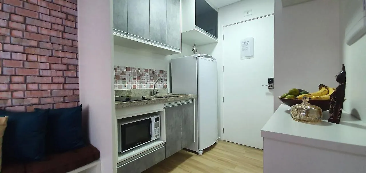 Apartamento Vossa Bossa Augusta São Paulo Brasil