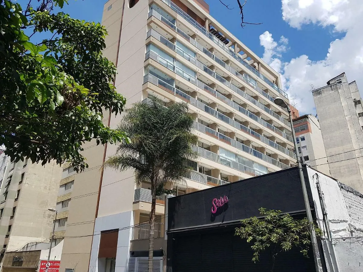 Vossa Bossa Augusta Apartment Sao Paulo